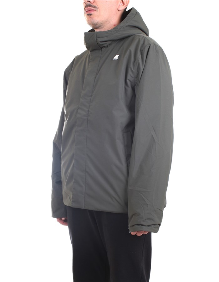 K-WAY Jacket Green