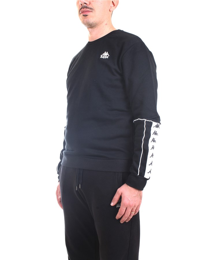 KAPPA Sweater Black
