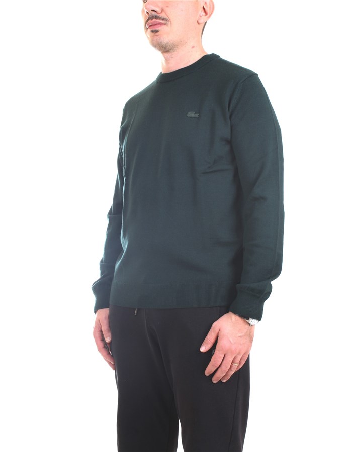 Lacoste Pullover Green