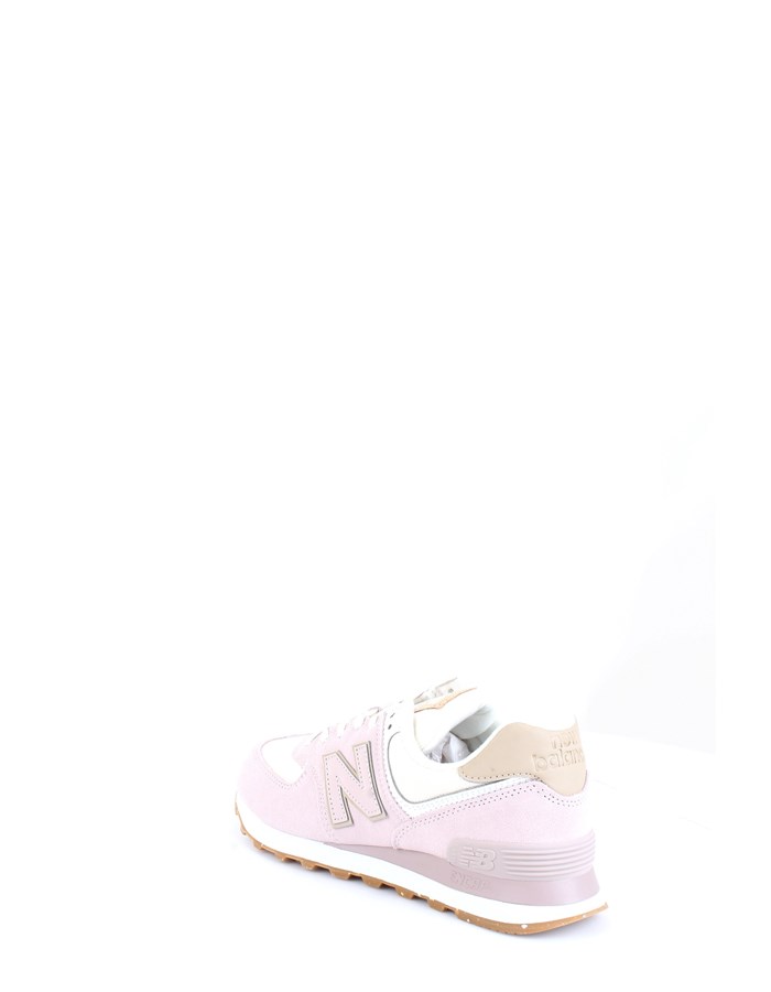 NEW BALANCE Sneakers Pink