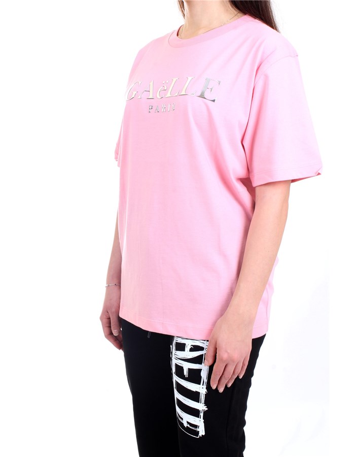 GAELLE PARIS T-Shirt Rosa