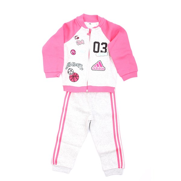 tute da ginnastica bambina adidas