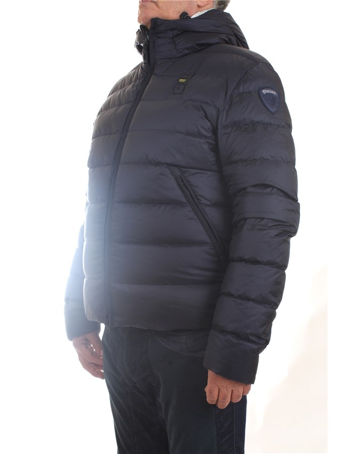 Blauer Duvet Blue