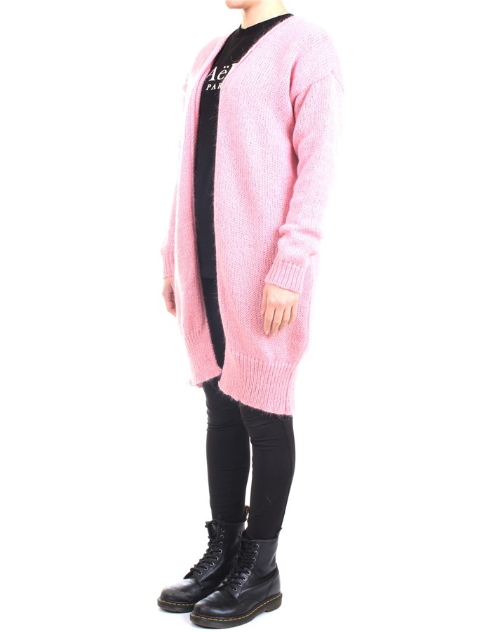 GAELLE PARIS Pullover Pink
