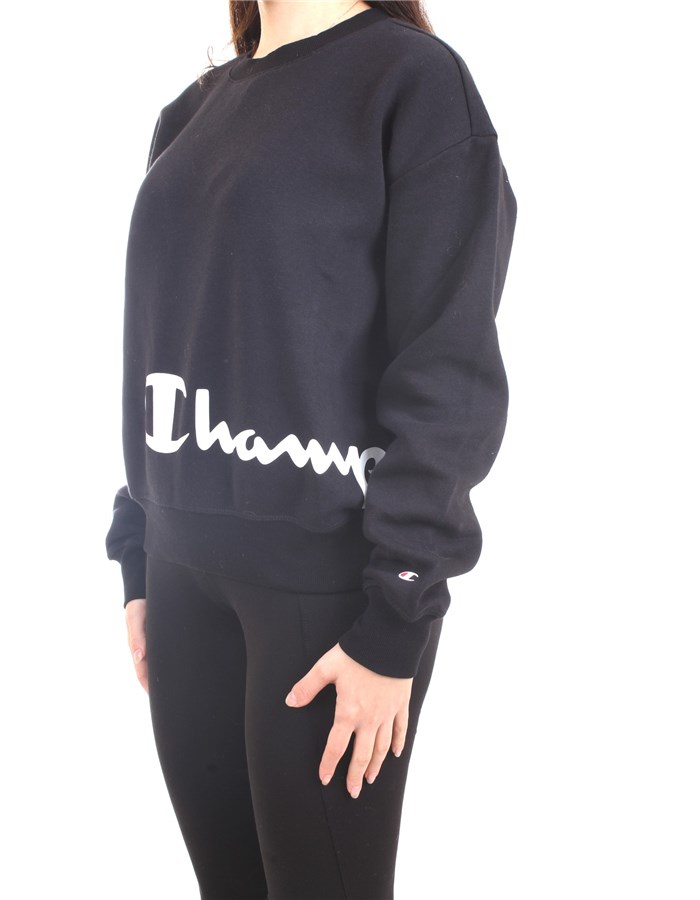 CHAMPION Sweater Black