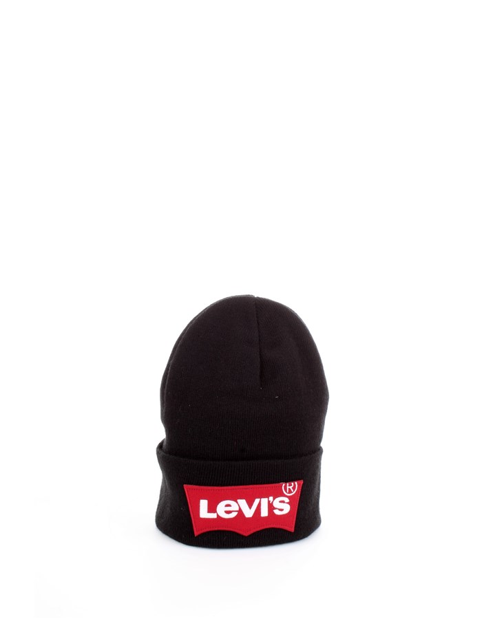 LEVI'S Cap Black