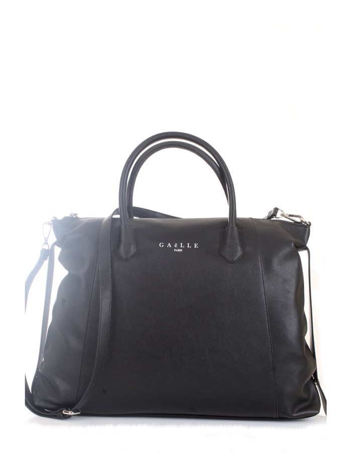 GAELLE PARIS Handbag Black