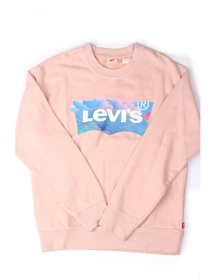 LEVI'S Sweater Pink