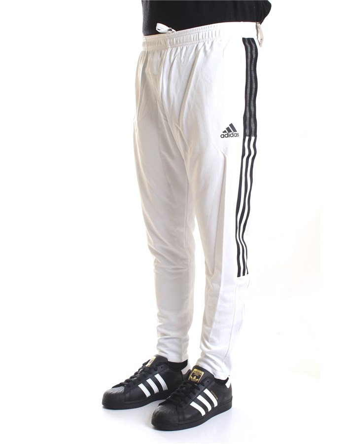 ADIDAS PERFORMANCE Trousers White