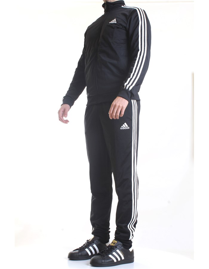 ADIDAS PERFORMANCE Gymnastic suits Black