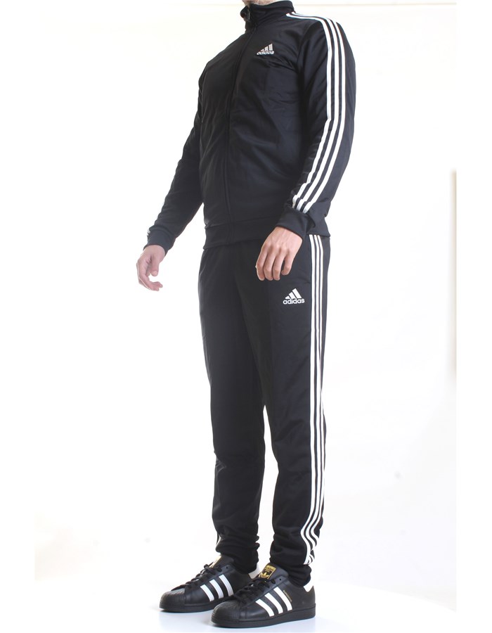 ADIDAS PERFORMANCE Tute da ginnastica Nero