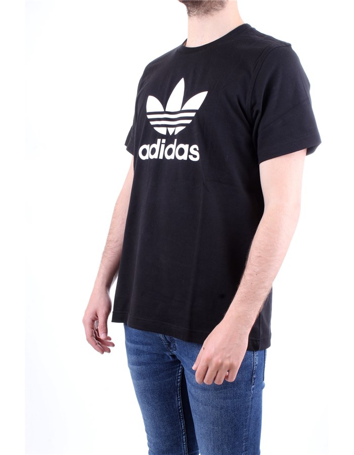 ADIDAS ORIGINALS T-Shirt/Polo Black