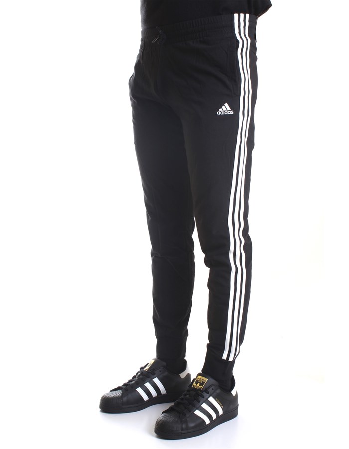 ADIDAS PERFORMANCE Trousers Black