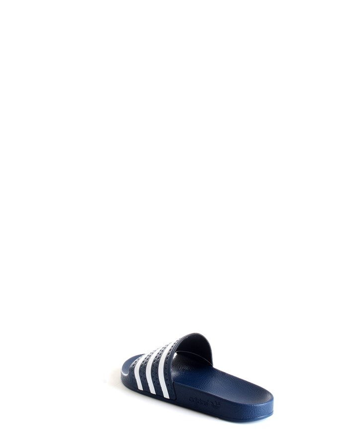 ADIDAS ORIGINALS Slippers Blue