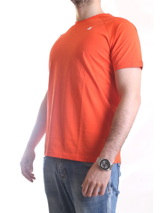 K-WAY T-Shirt/Polo Orange