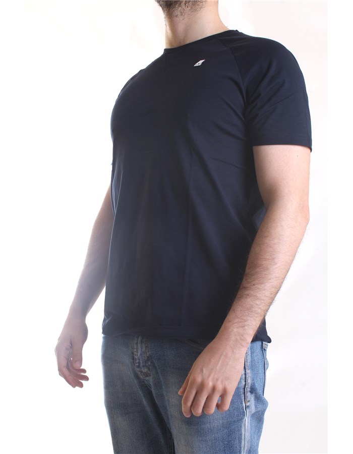 K-WAY T-Shirt/Polo Blue