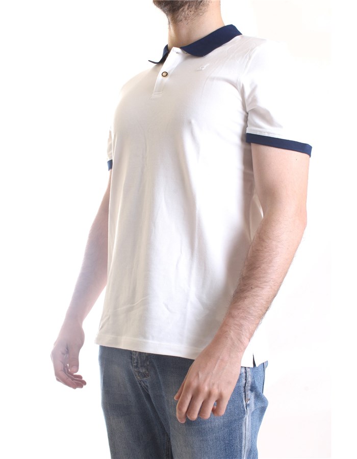 K-WAY Polo shirt White