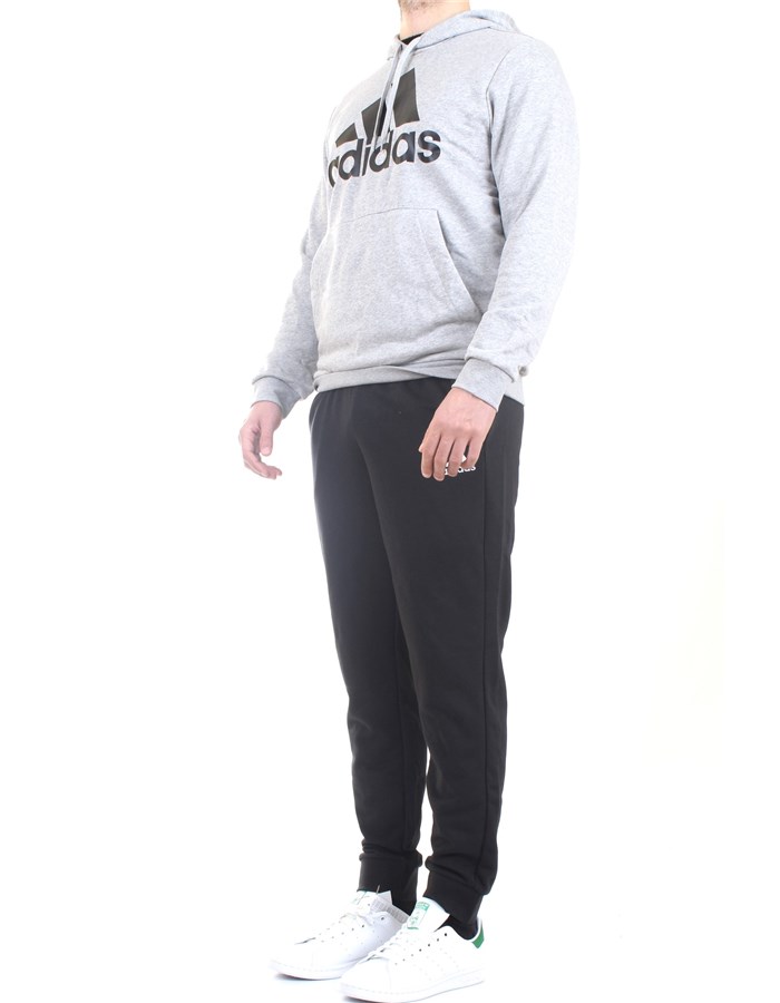 ADIDAS PERFORMANCE Tute da ginnastica Grigio