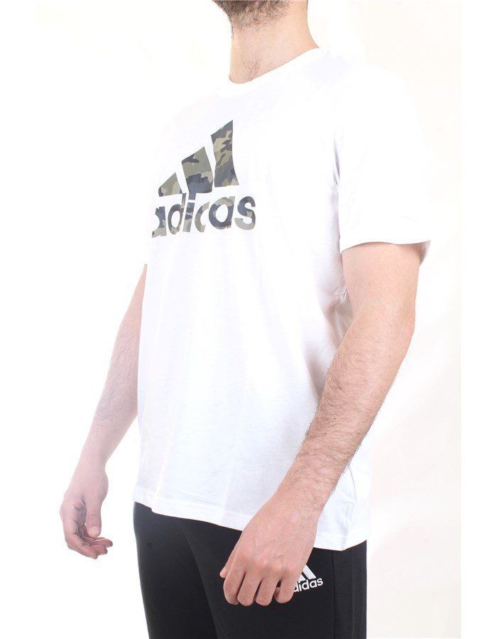 ADIDAS PERFORMANCE T-Shirt/Polo White