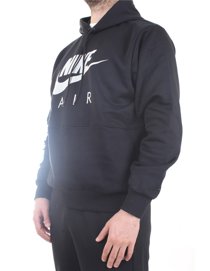 NIKE Sweater Black