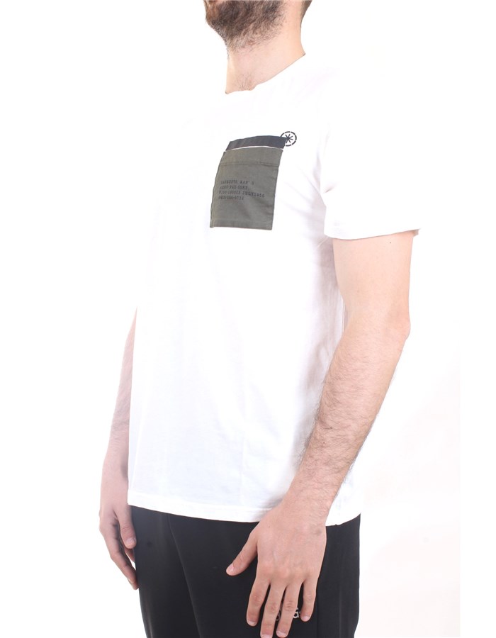 MANUEL RITZ T-Shirt/Polo White