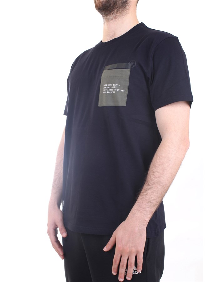 MANUEL RITZ T-Shirt/Polo Blue
