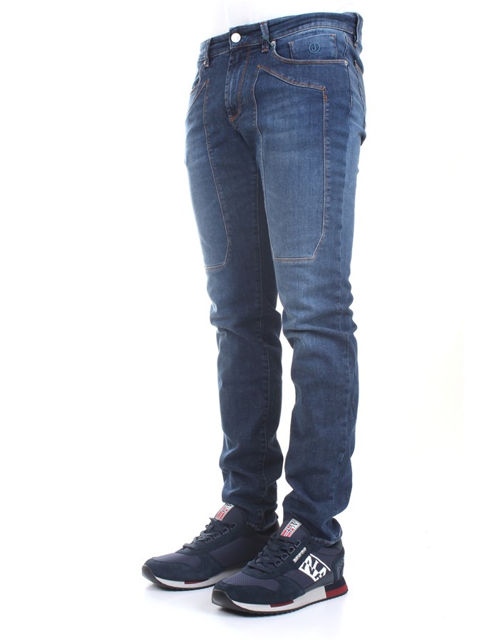 JECKERSON Jeans Blue