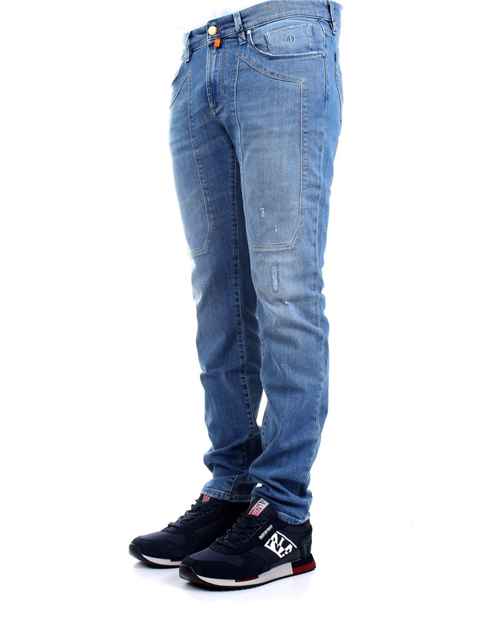 JECKERSON Jeans Light blue