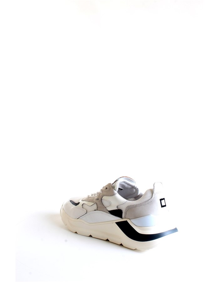 D.A.T.E. Sneakers Bianco