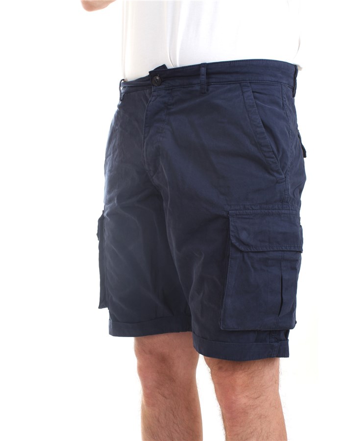 40 Weft Shorts Blue