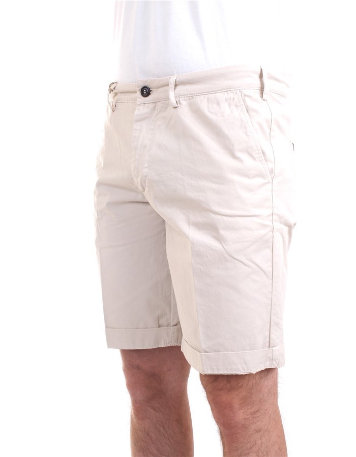 40 Weft Shorts Beige