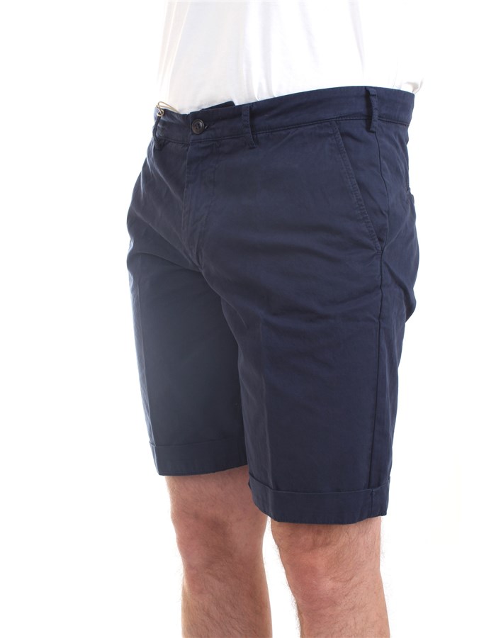 40 Weft Shorts Blue