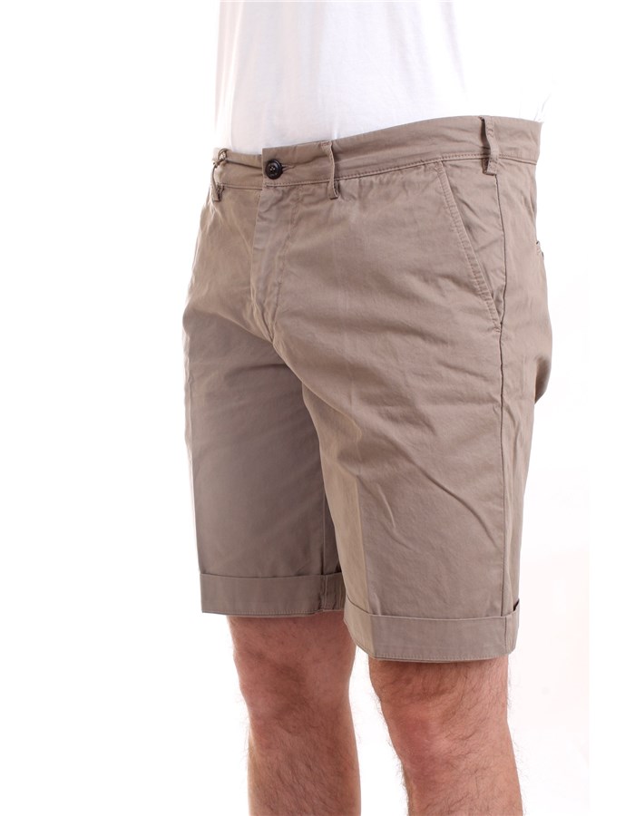 40 Weft Shorts Tortora