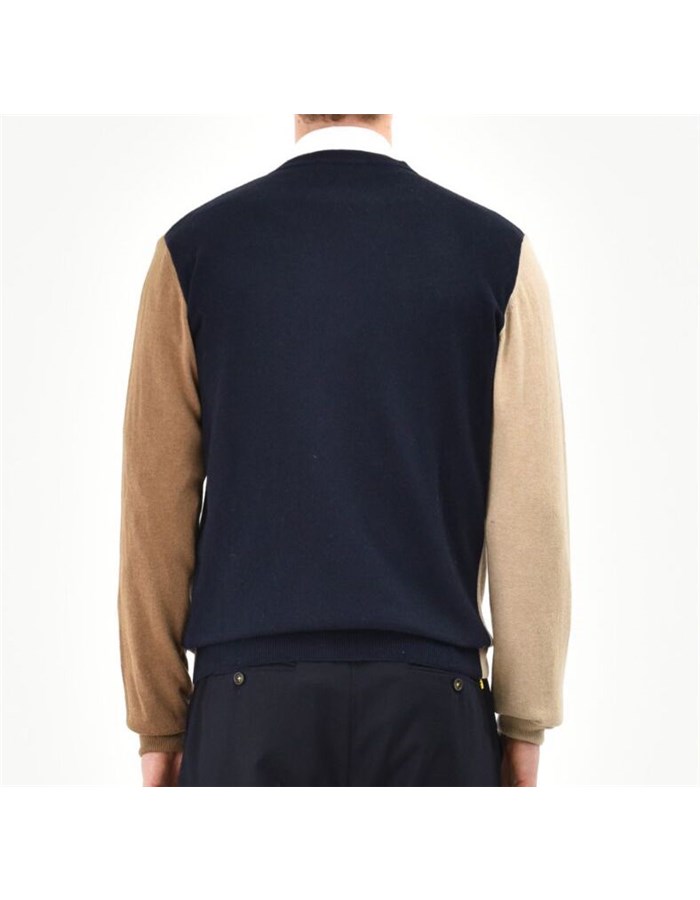 MANUEL RITZ Cardigan Brown