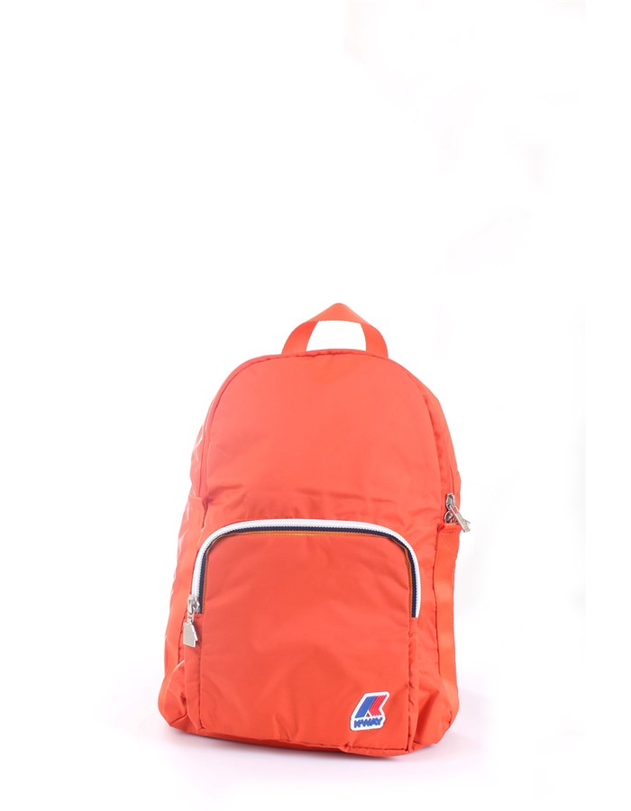 K-WAY Backpack Orange
