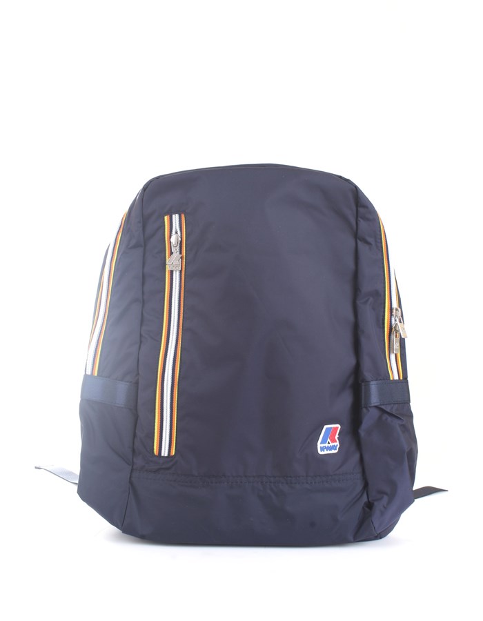 K-WAY Backpack Blue