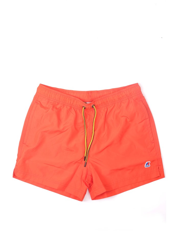 K-WAY Swimsuit Orange