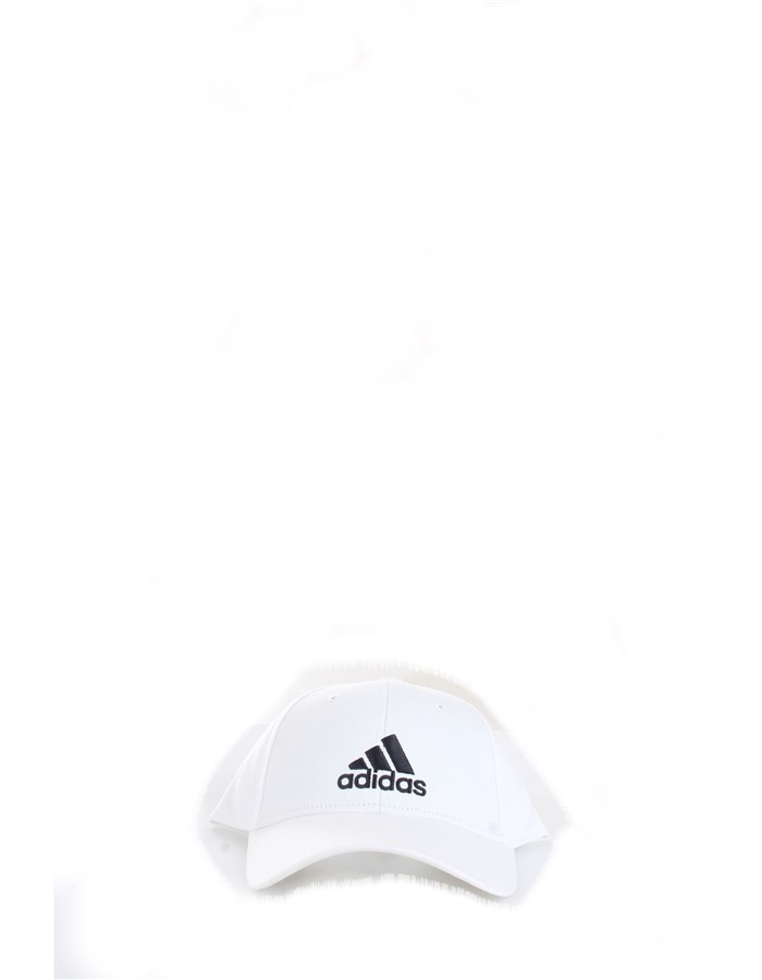 ADIDAS PERFORMANCE Hats White