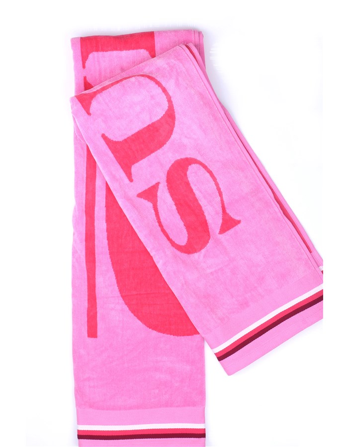 Sundek Beach towel Pink