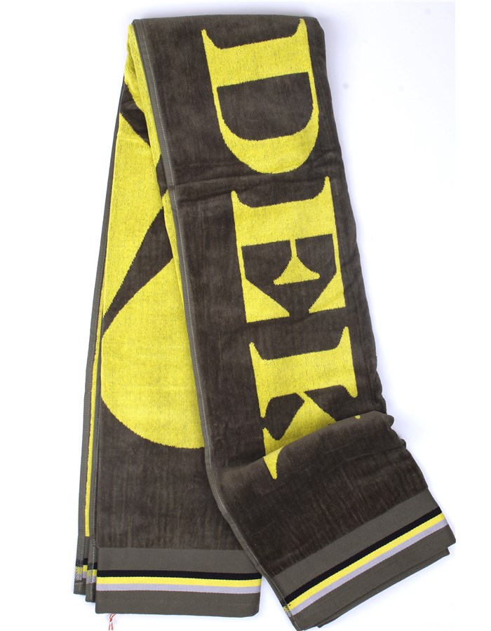 Sundek Beach towel Green