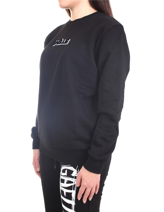 GAELLE PARIS Sweater Black