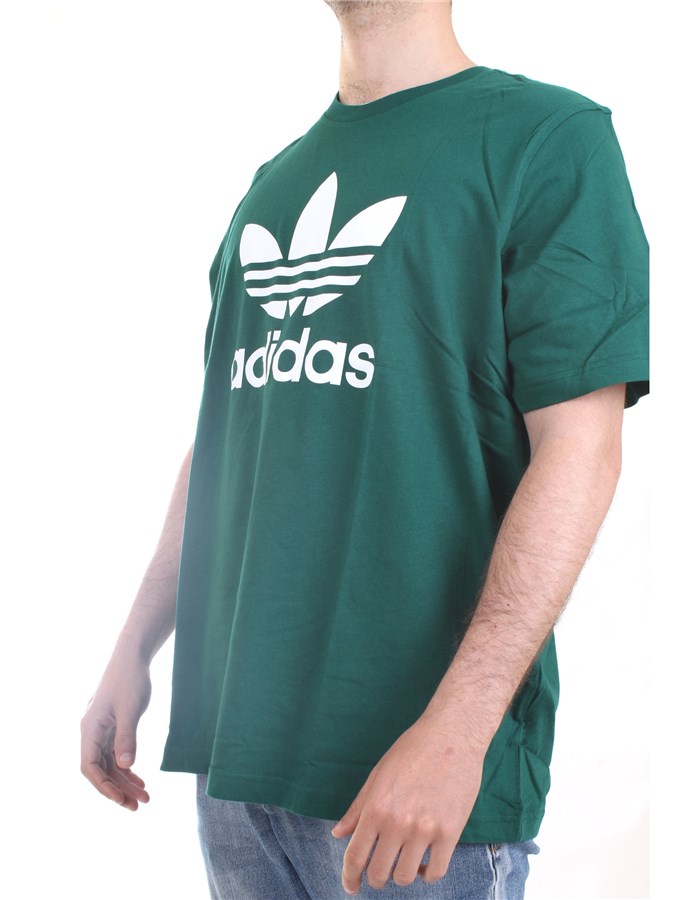 ADIDAS ORIGINALS T-Shirt/Polo Green