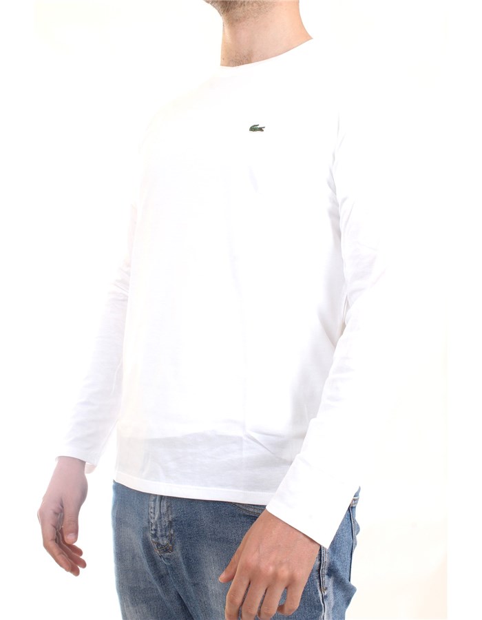 Lacoste T-Shirt/Polo White