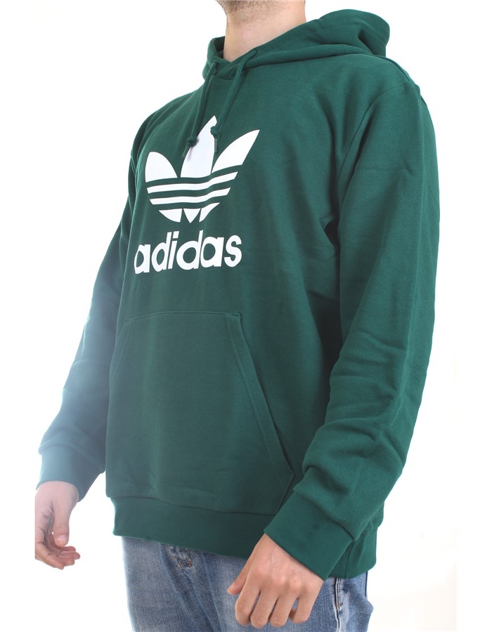 ADIDAS ORIGINALS Sweater Green