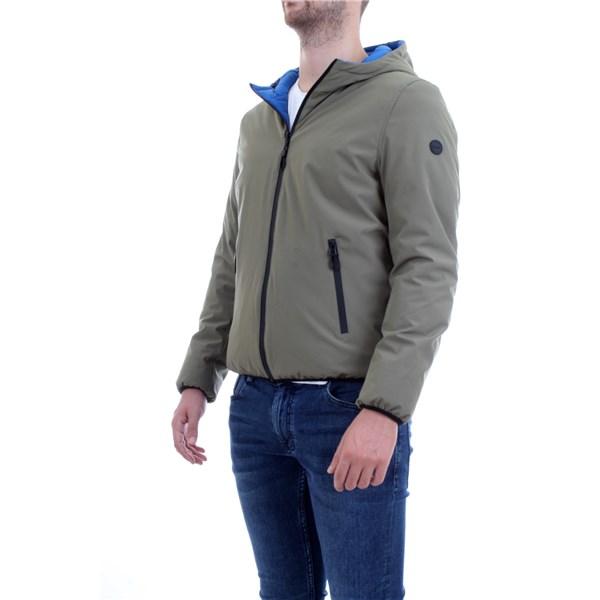 F**K Duvet Military green
