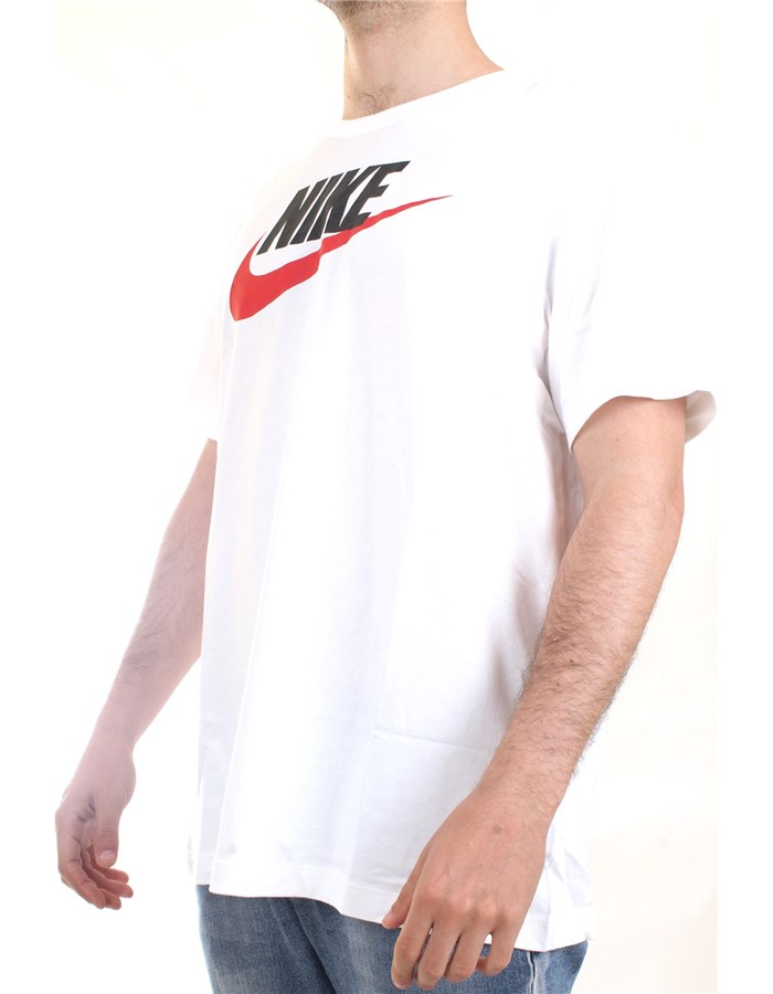 NIKE T-Shirt/Polo White