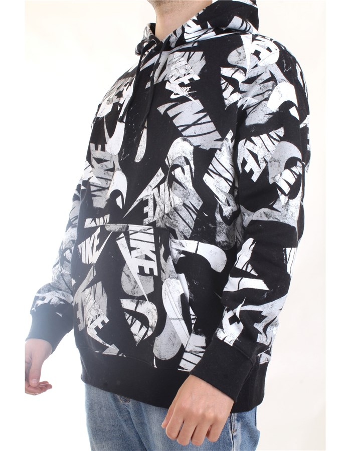 NIKE Sweater Black