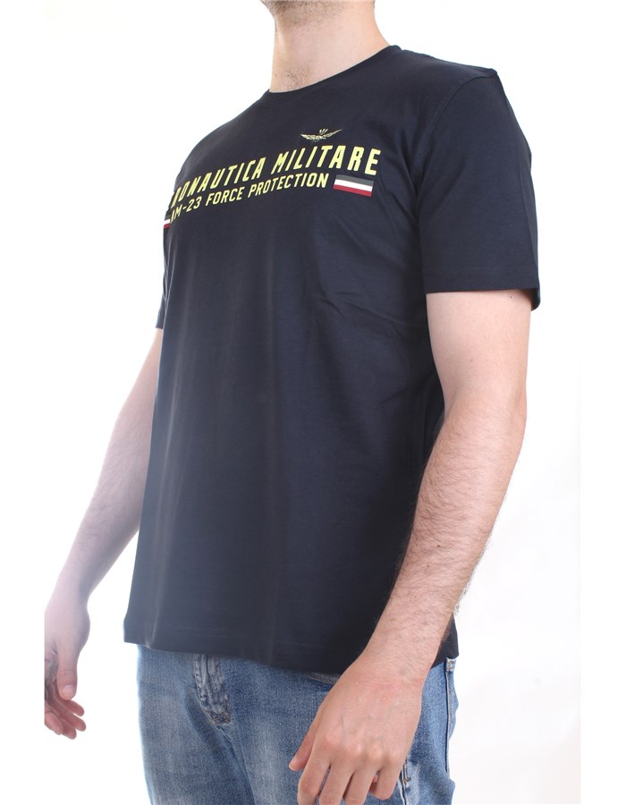 AERONAUTICA MILITARE T-Shirt/Polo Blue
