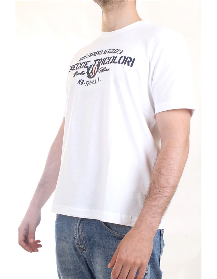 AERONAUTICA MILITARE T-Shirt/Polo White