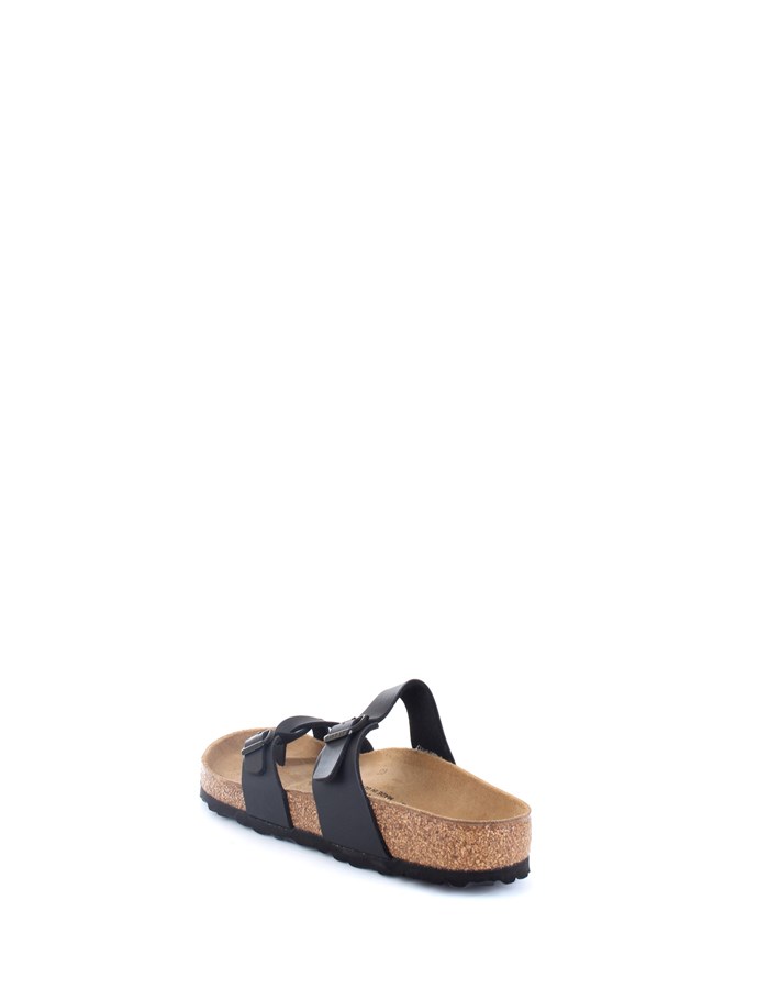 BIRKENSTOCK Sandals Black